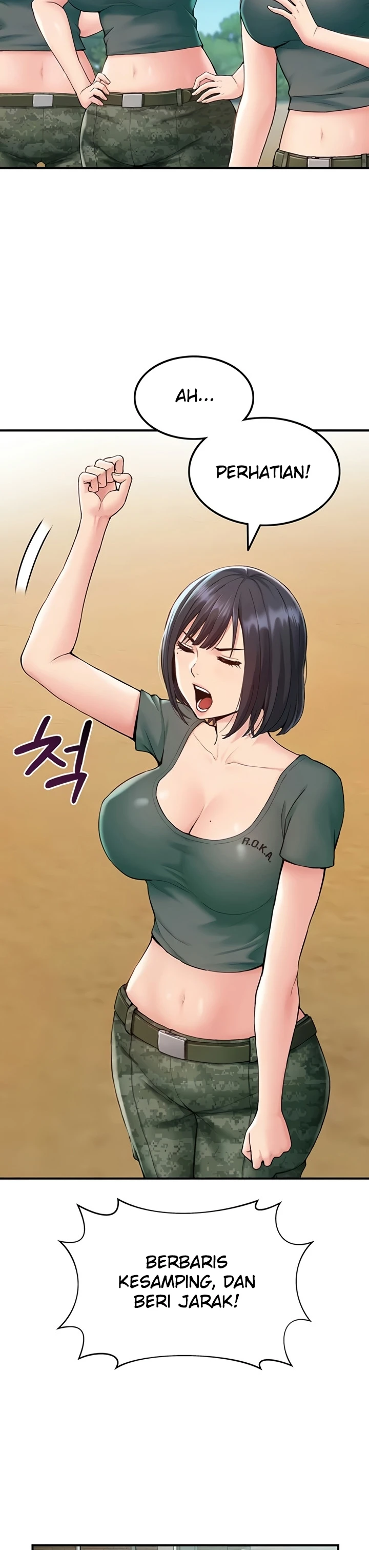 Female Recruit Training Corps - Page 9